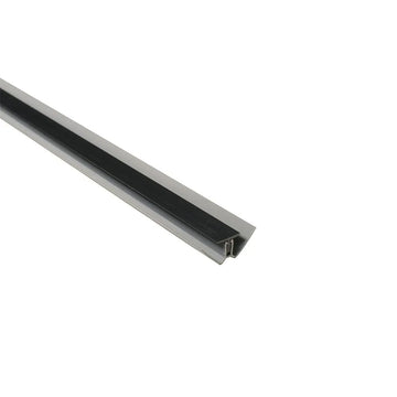 8mm Internal Corner Trim - Black