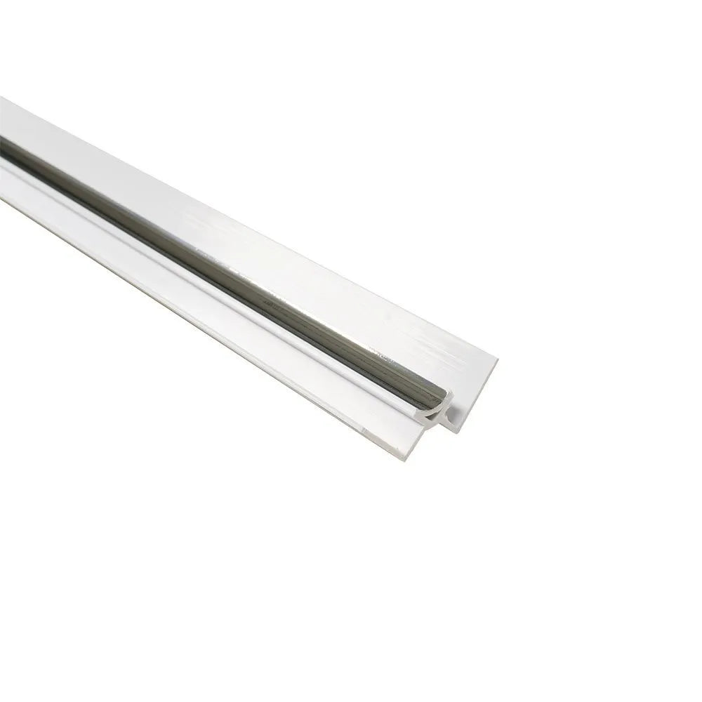 10mm Internal Corner Trim - Chrome | Plastic