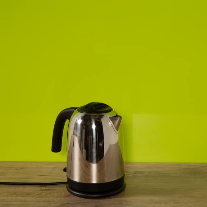 2.5mm Hygienic Wall Cladding - Lime Gloss