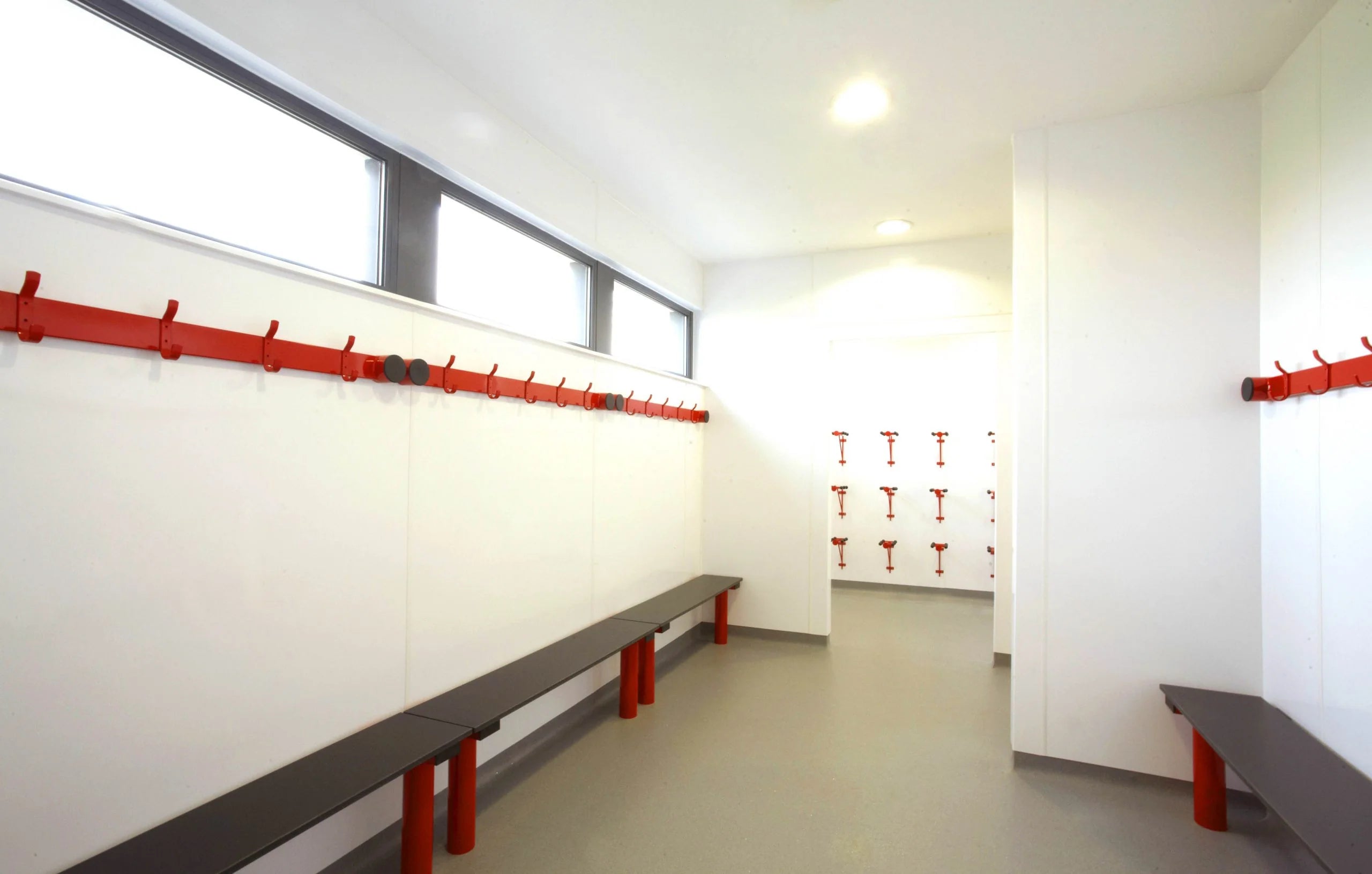 3mm Hygienic Wall Cladding - White