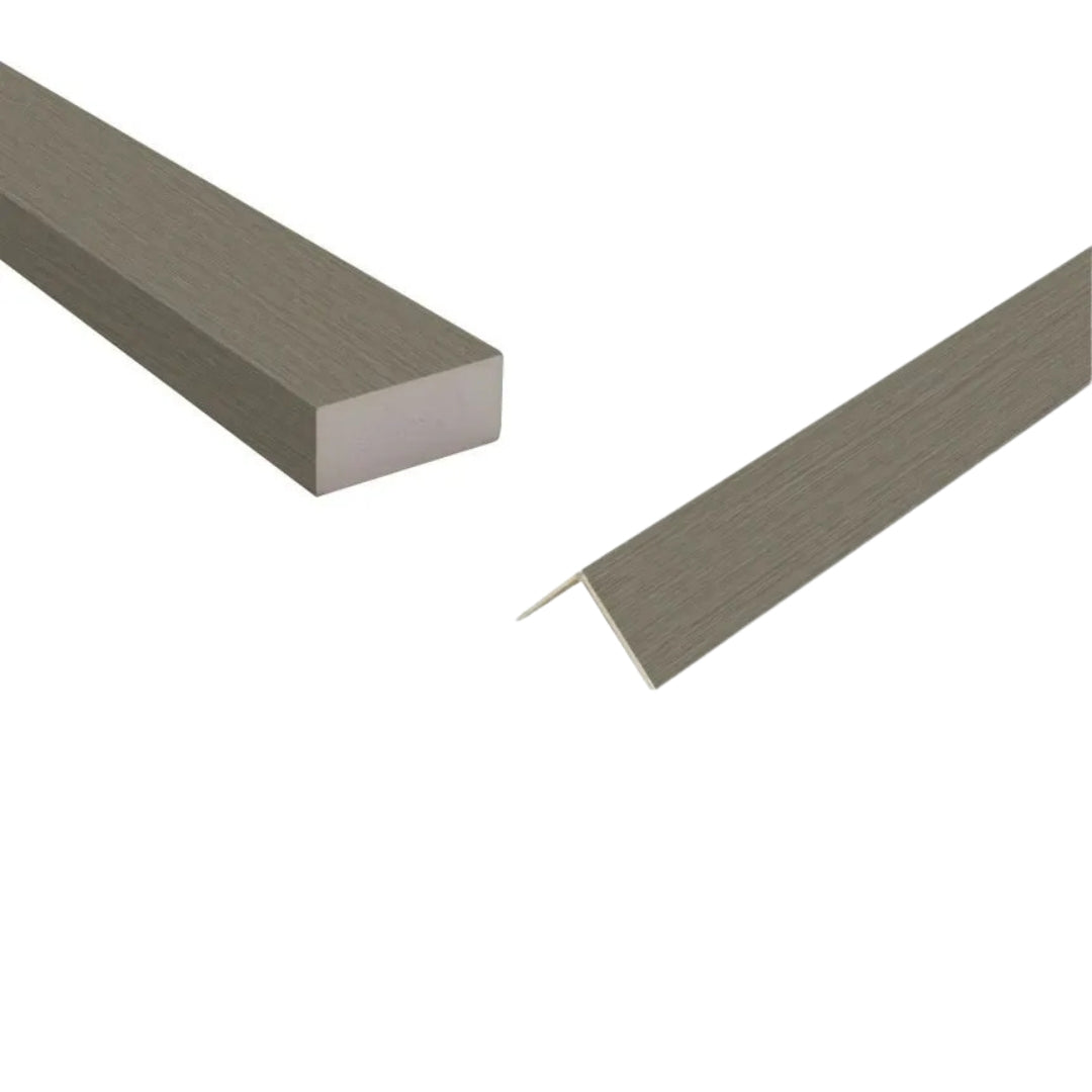 Elegance Abstract Trims - Light