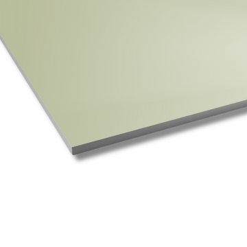 2.5mm Hygienic Wall Cladding - Avocado Gloss