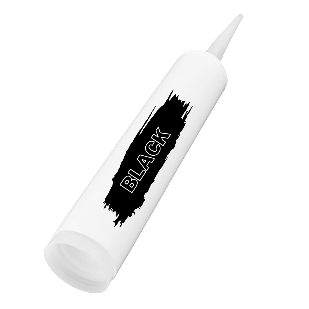 Silicone - Black 270ml