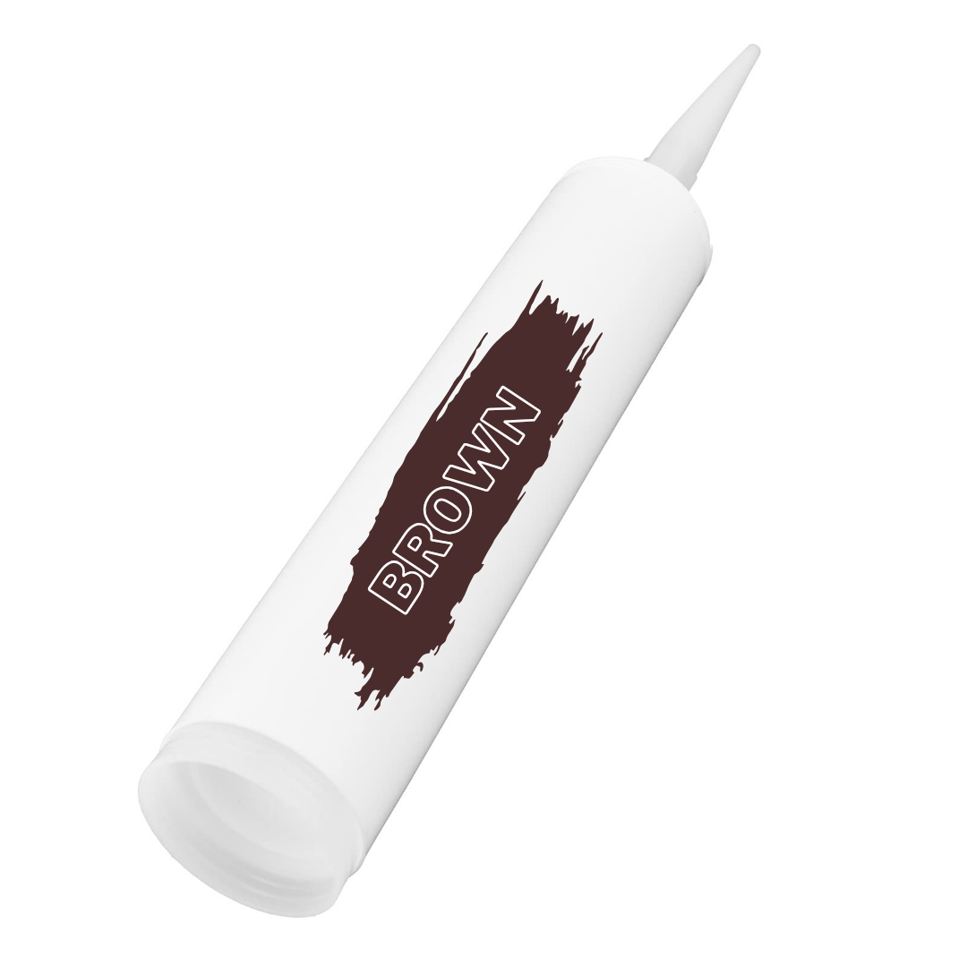 Silicone - Brown 270ml