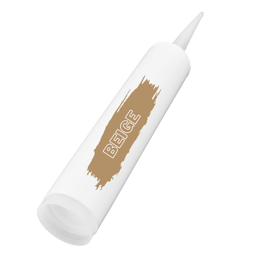 Silicone - Beige 270ml