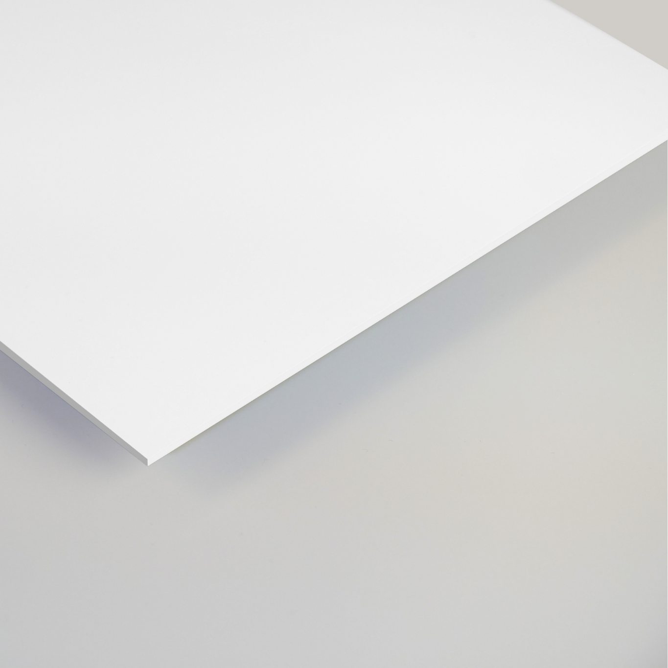 3mm Hygienic Wall Cladding - White
