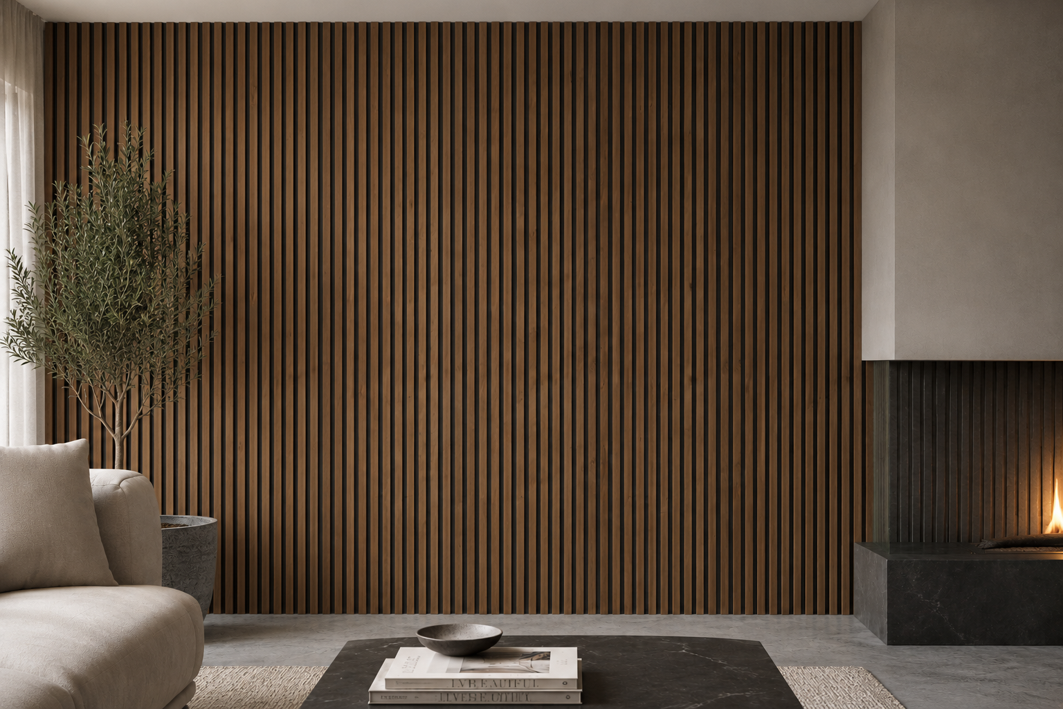 Burnt Hickory Roomset