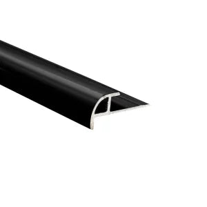 5mm External Corner - Matt Black | Metal