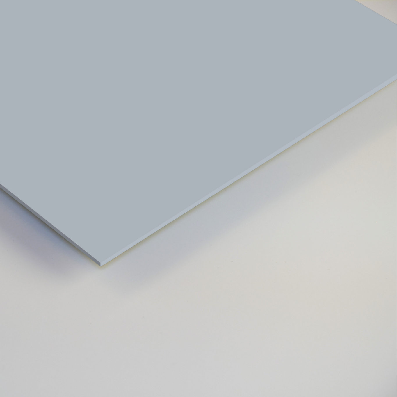 2.5mm Hygienic Wall Cladding - Dove Satin