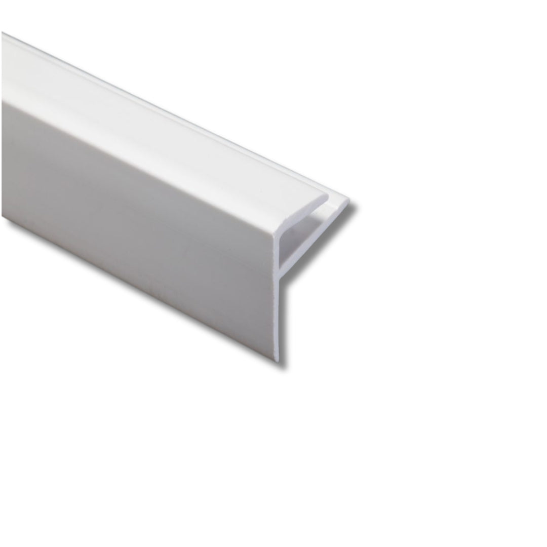 External Corner Trim - White