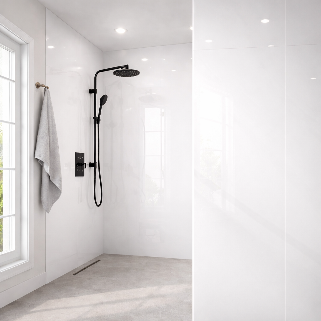 MAXI panel - Gloss White