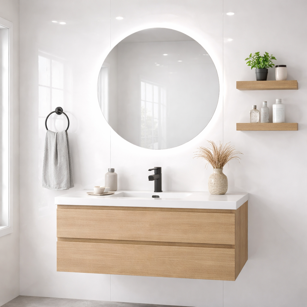 MAXI panel - Gloss White