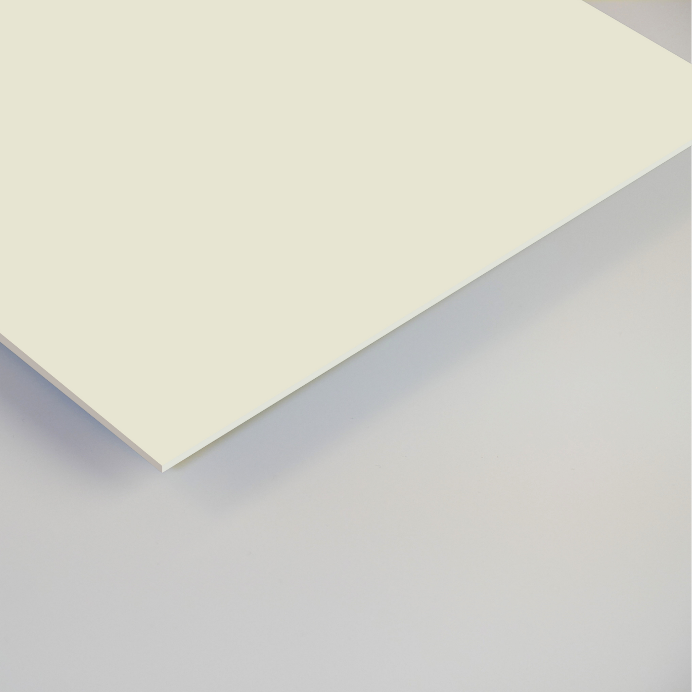 2.5mm Hygienic Wall Cladding - Ivory Satin