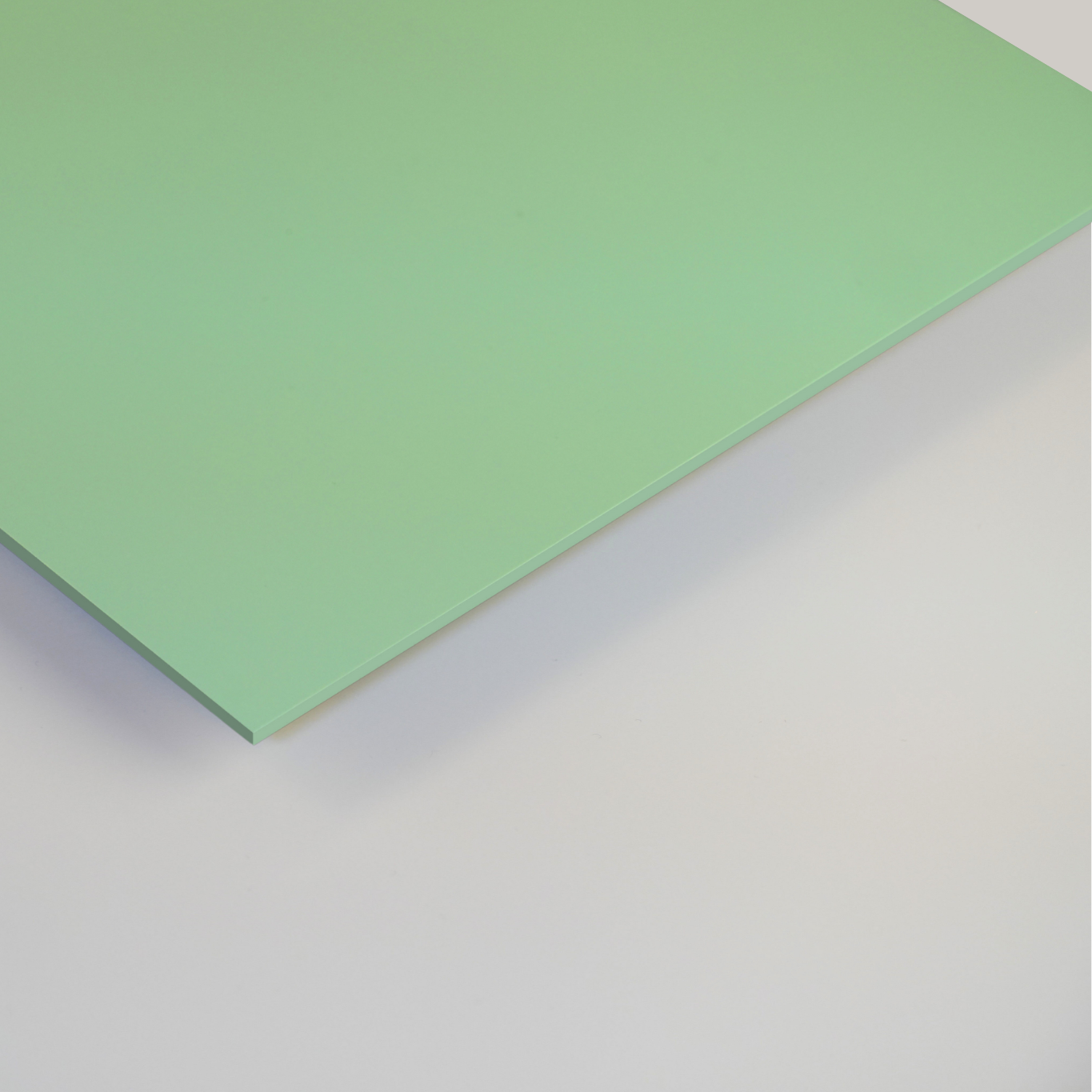 2.5mm Hygienic Wall Cladding - Kiwi Satin