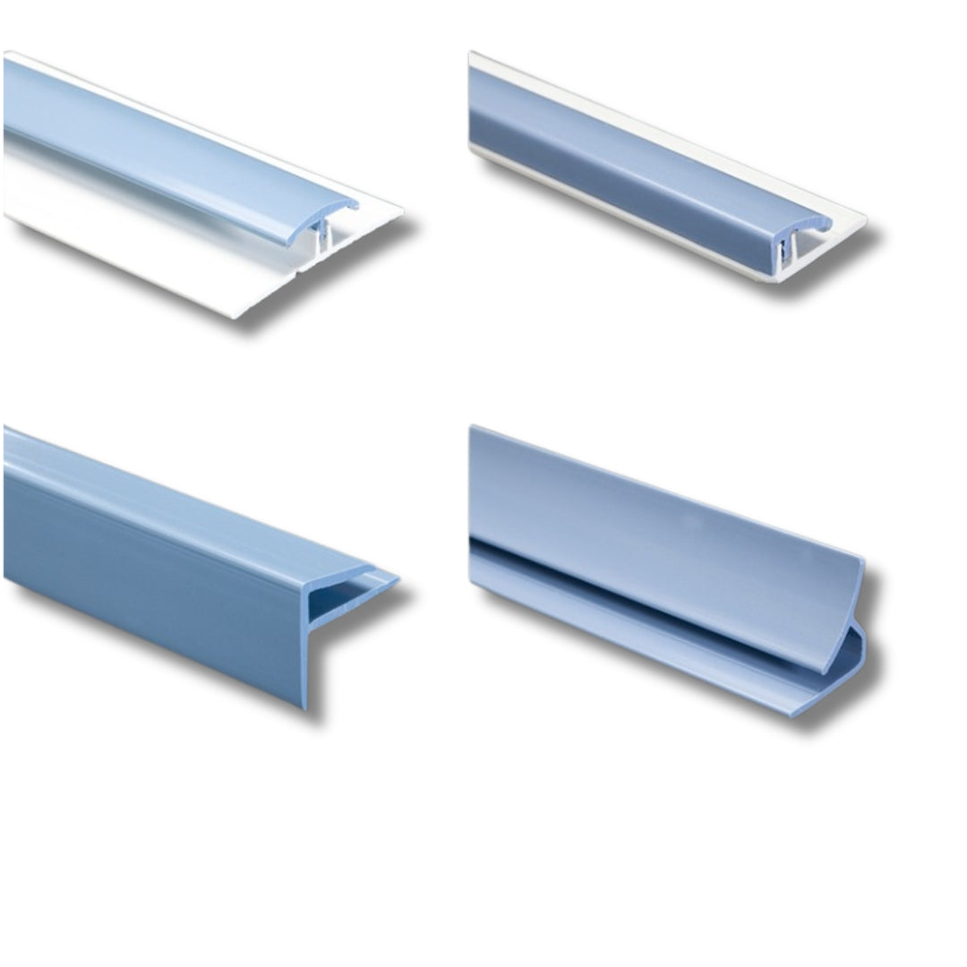Gloss Lagoon Trims
