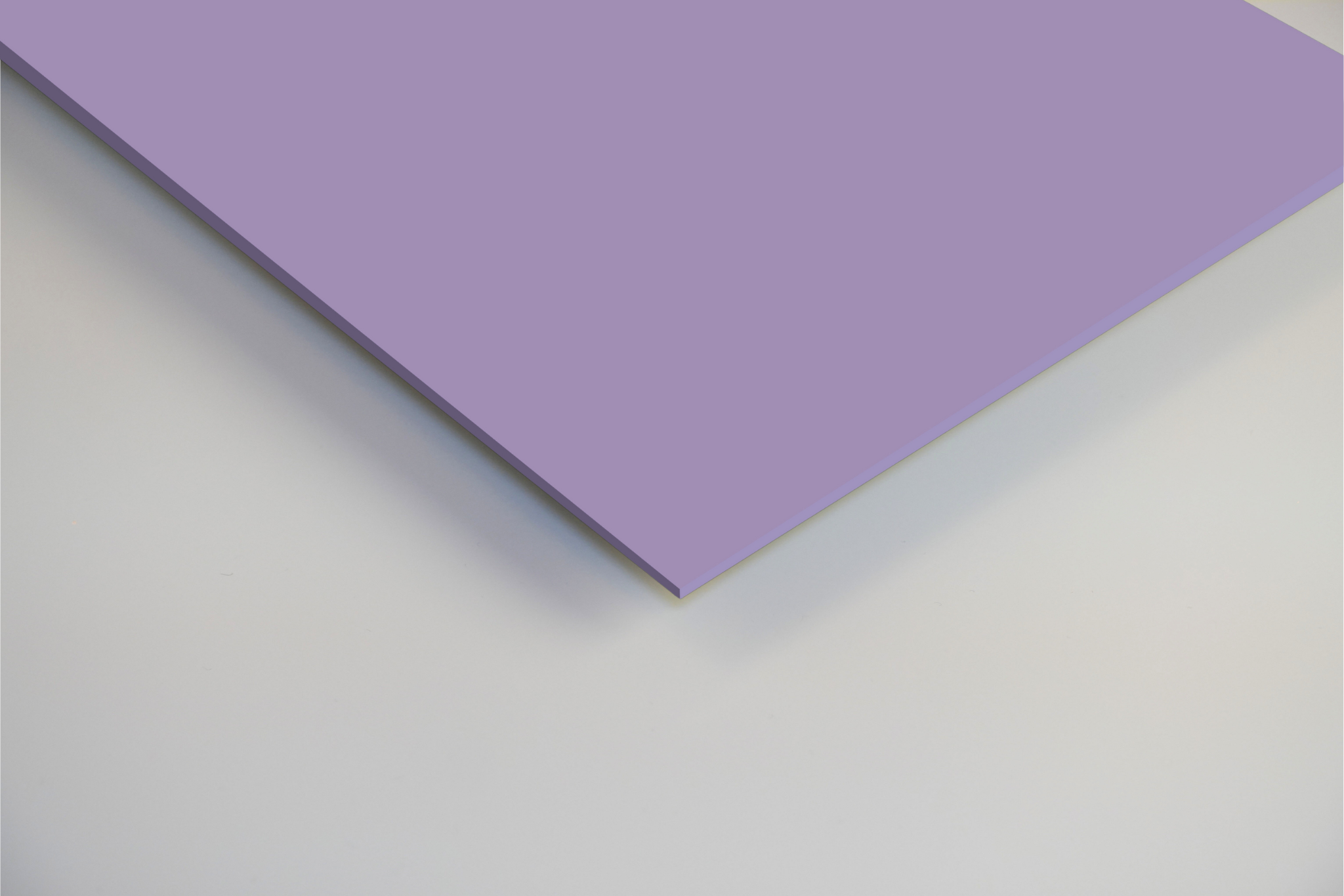 2.5mm Hygienic Wall Cladding - Lavender Satin