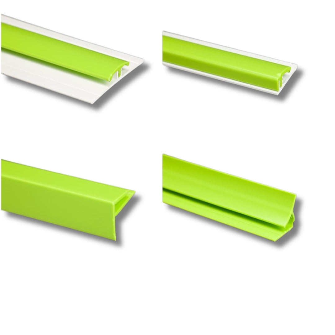 Gloss Lime Trims