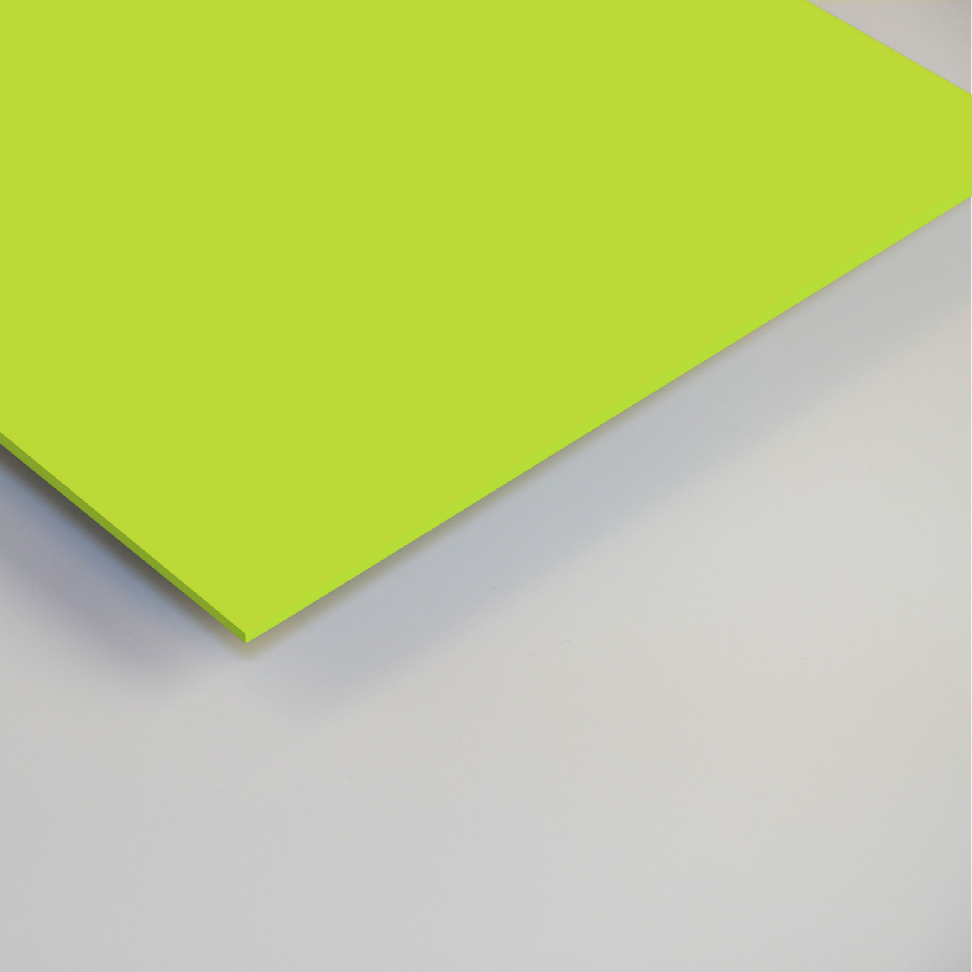 2.5mm Hygienic Wall Cladding - Lime Gloss
