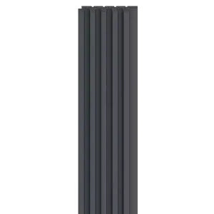 Linerio Slat Panel - Anthracite