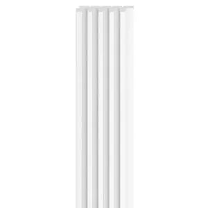 Linerio Slat Panel - White