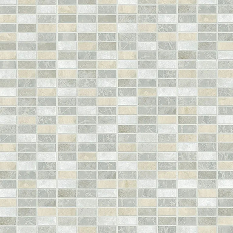 Vilo Motivo Tile - Marble Mosaic