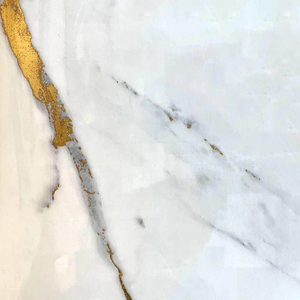 MAXI panel - Gloss Bianco Gold