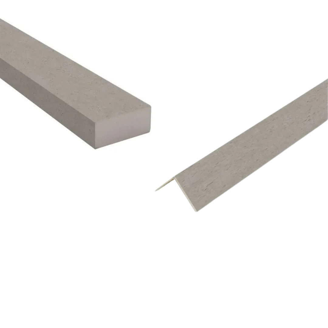 Elegance Mineral Trims - Claystone