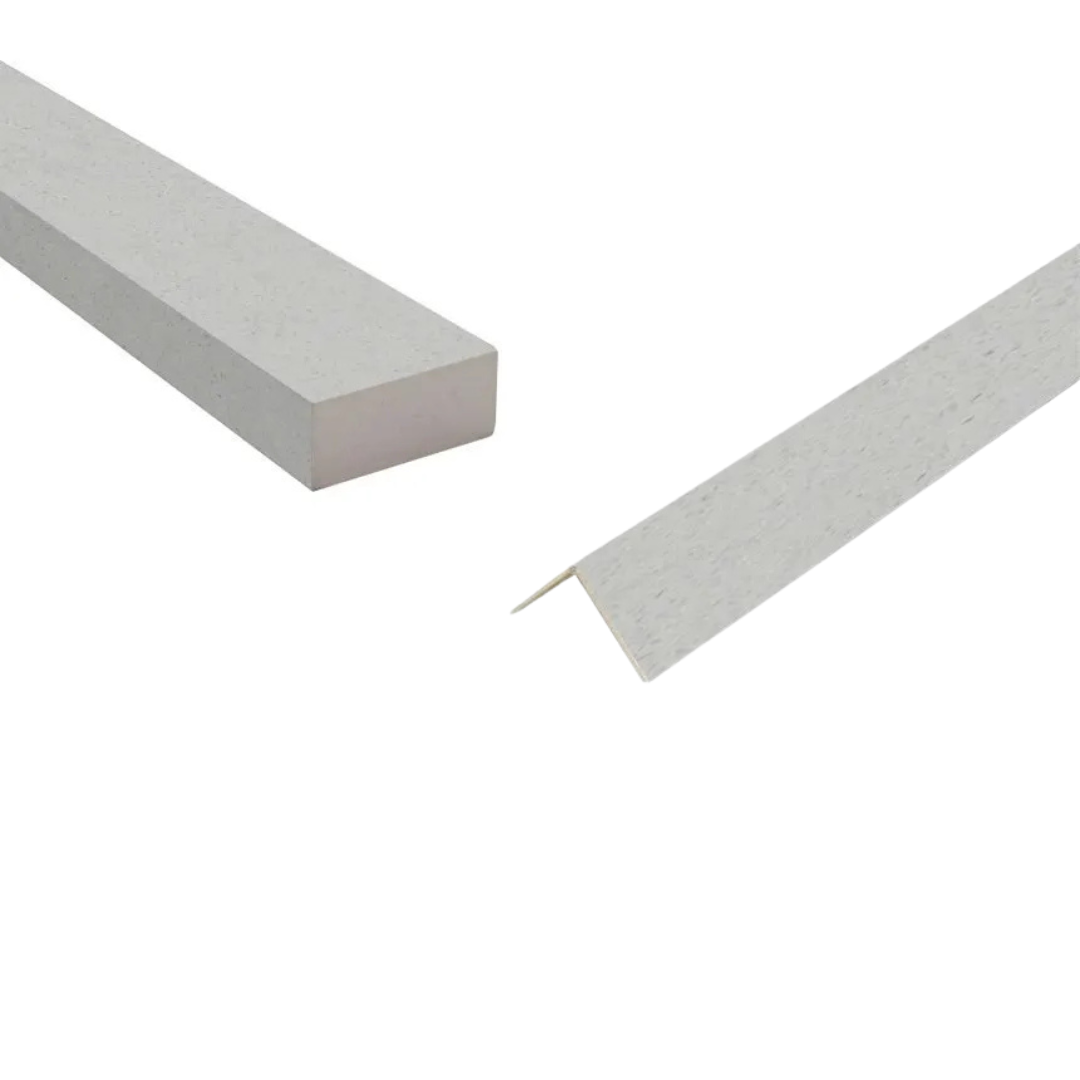 Elegance Mineral Trims - Lime