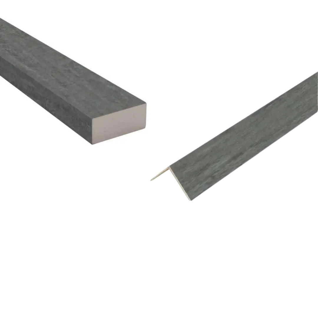 Elegance Mineral Trims - Magnetite