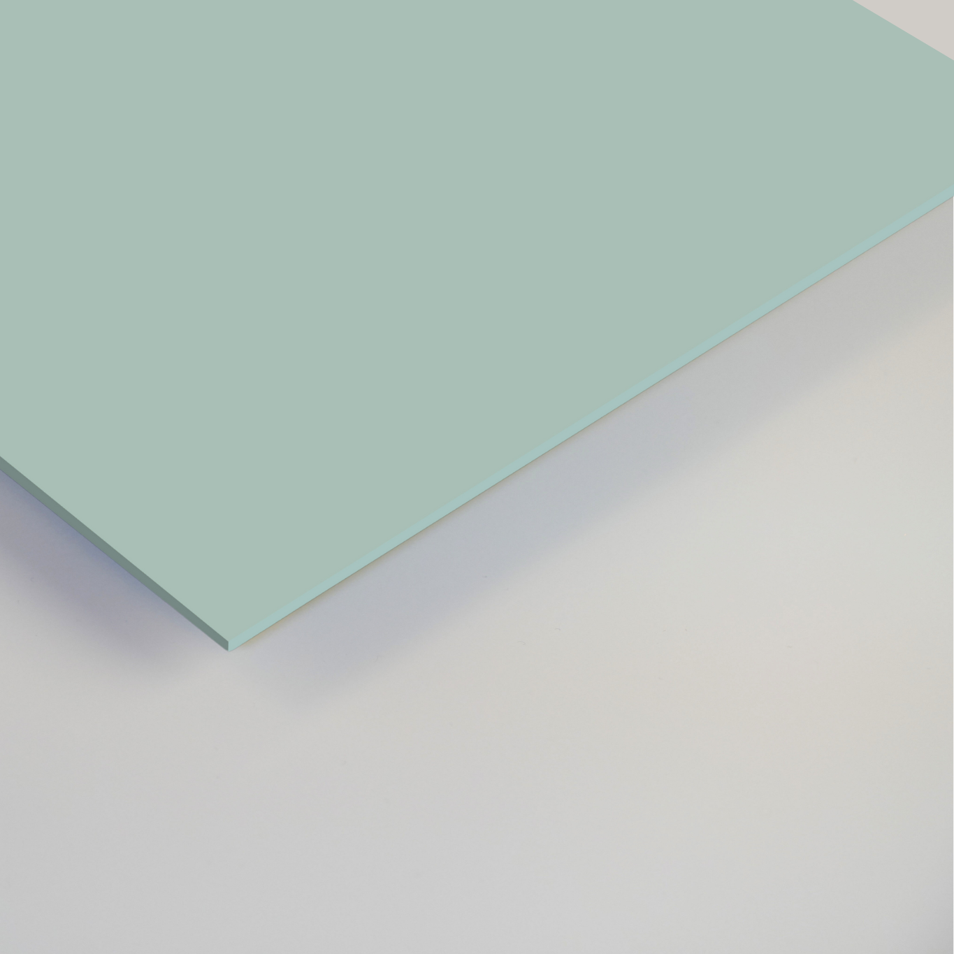 2.5mm Hygienic Wall Cladding - Olive Satin