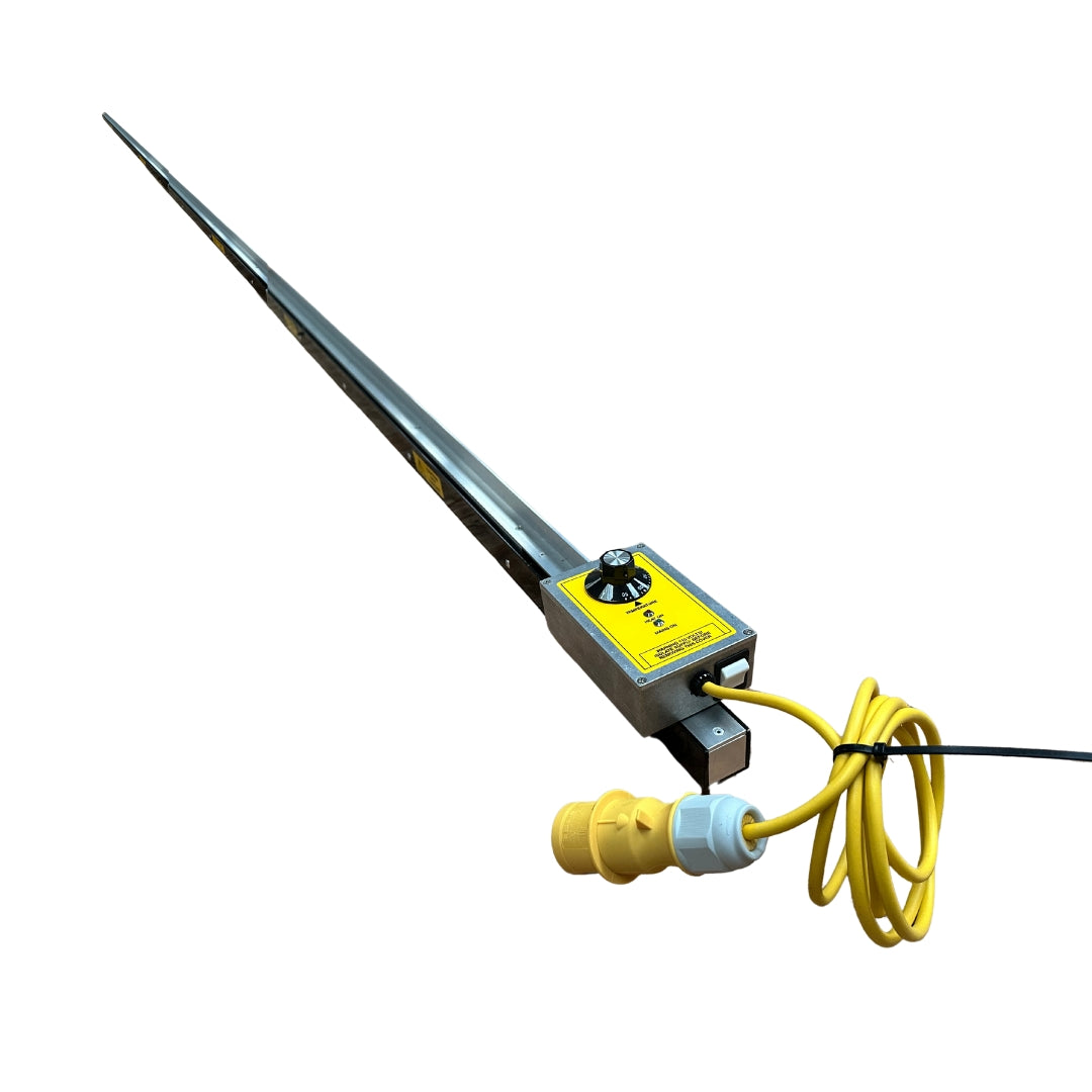 110V Thermoformer Line Bender - 3m
