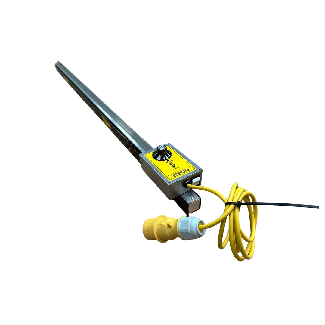 110V Thermoformer Line Bender - 1.5m