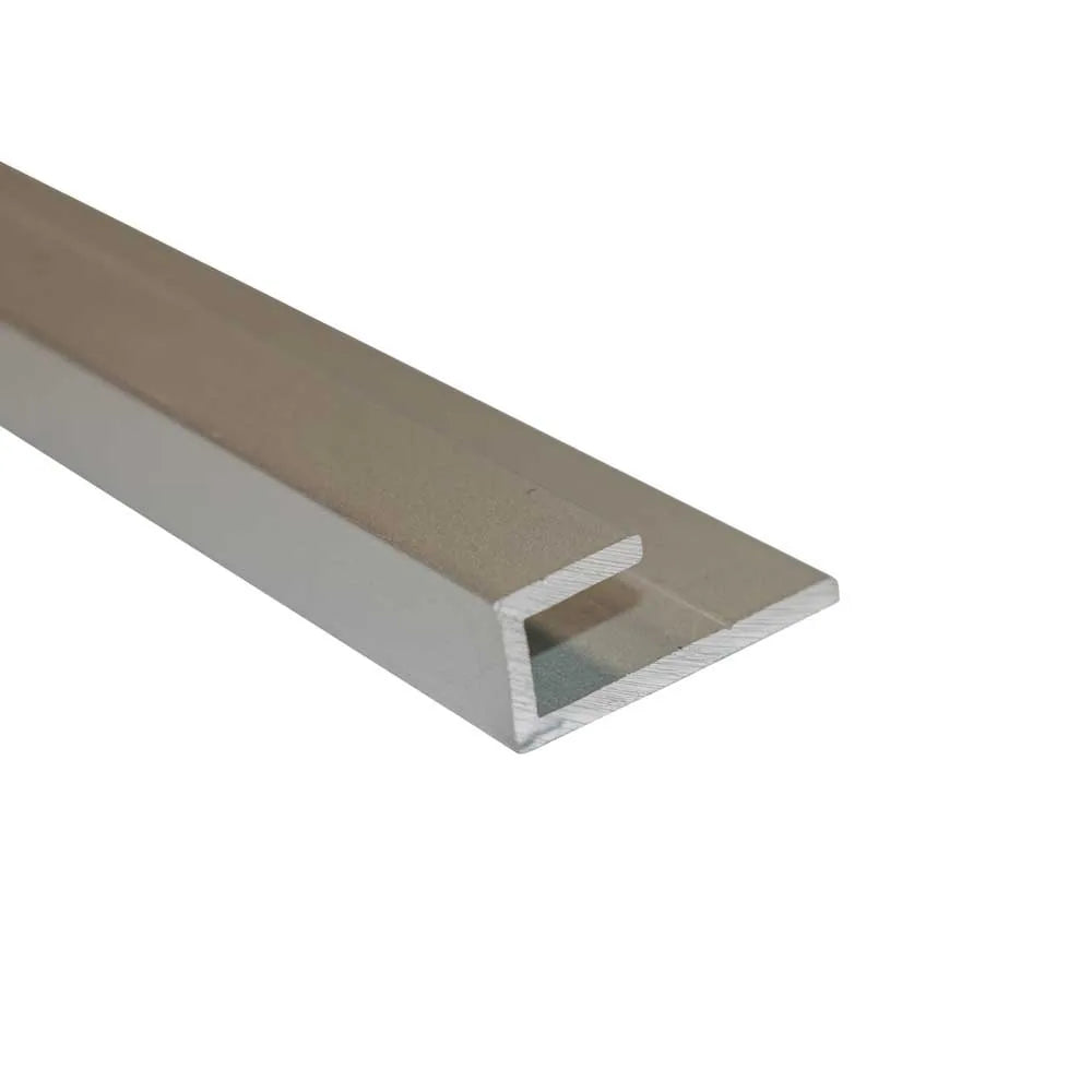 Dumawall - Aluminium Edge Trim