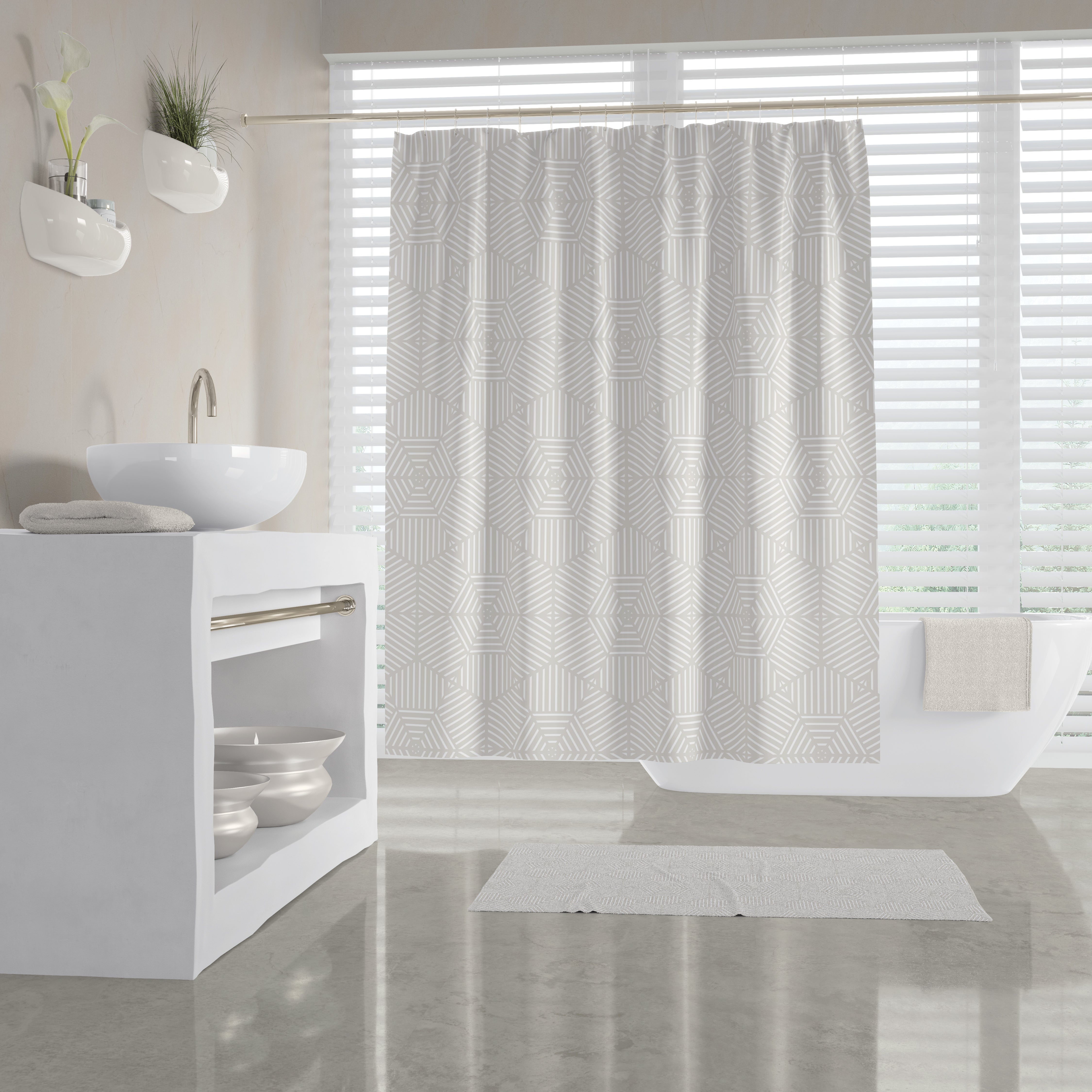 Decorwall Classic - Beige Marble