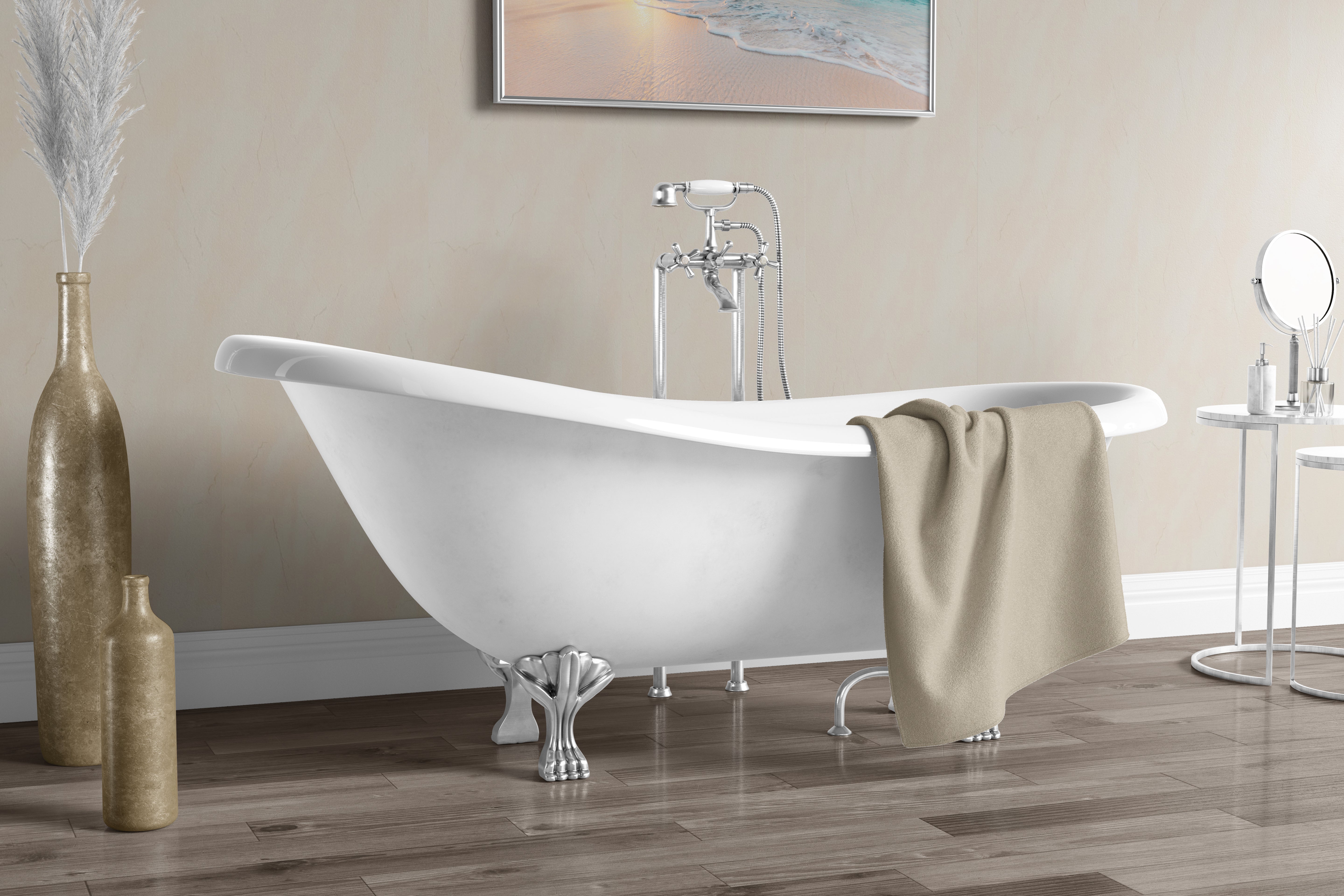 Decorwall Classic - Beige Marble