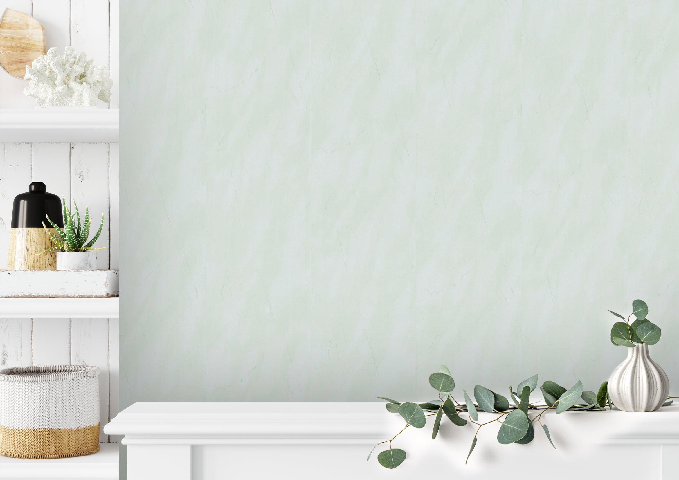 Decorwall Classic - Green Marble