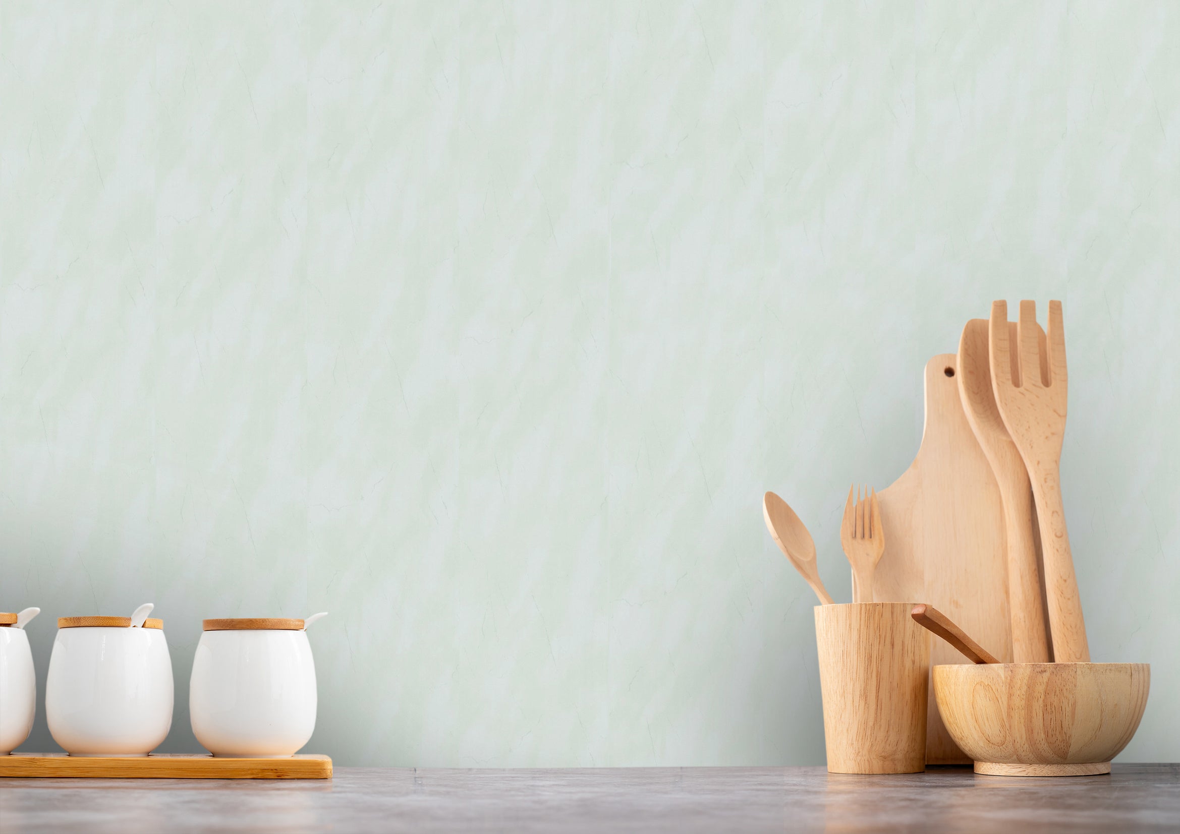 Decorwall Classic - Green Marble