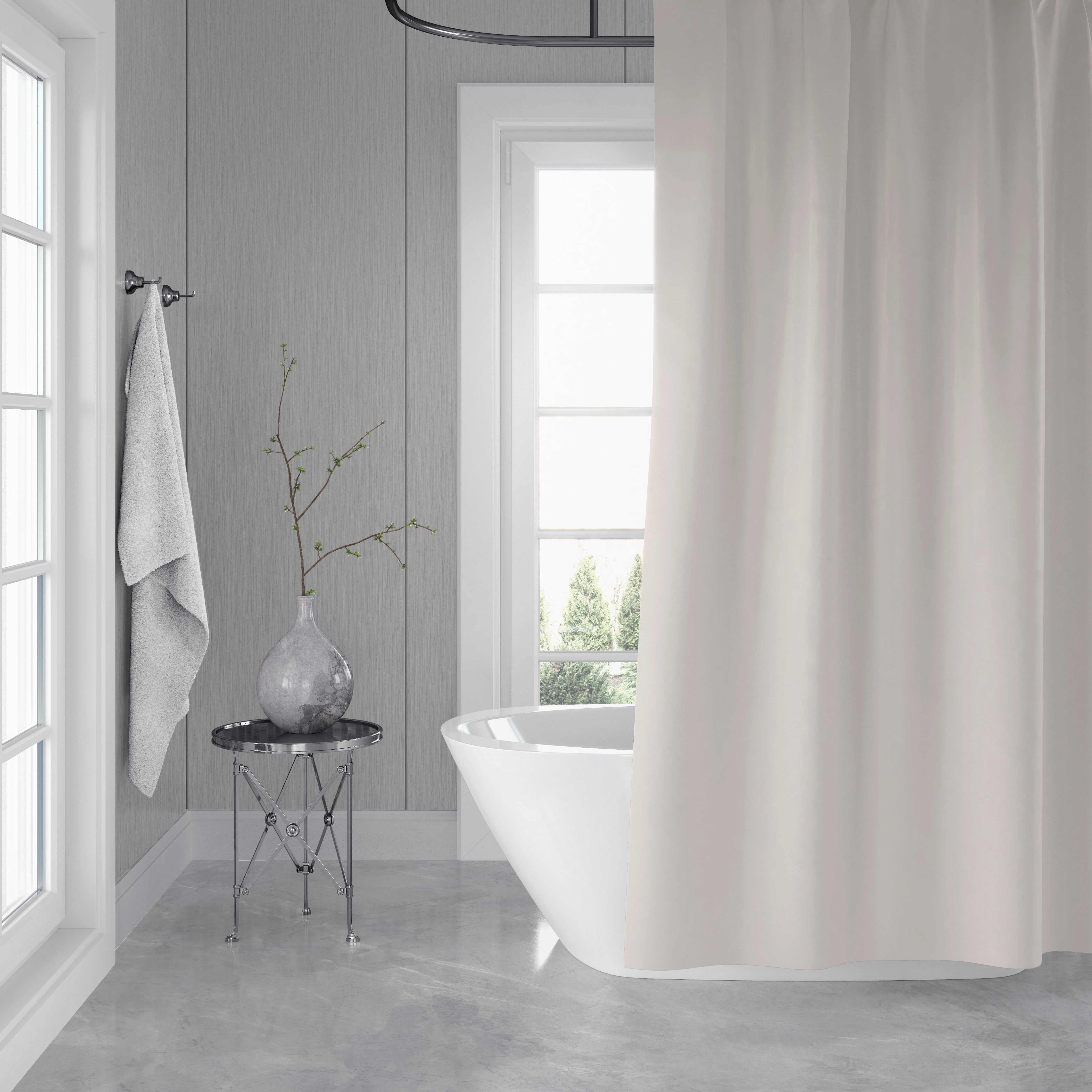 Hardex V Groove - Ice