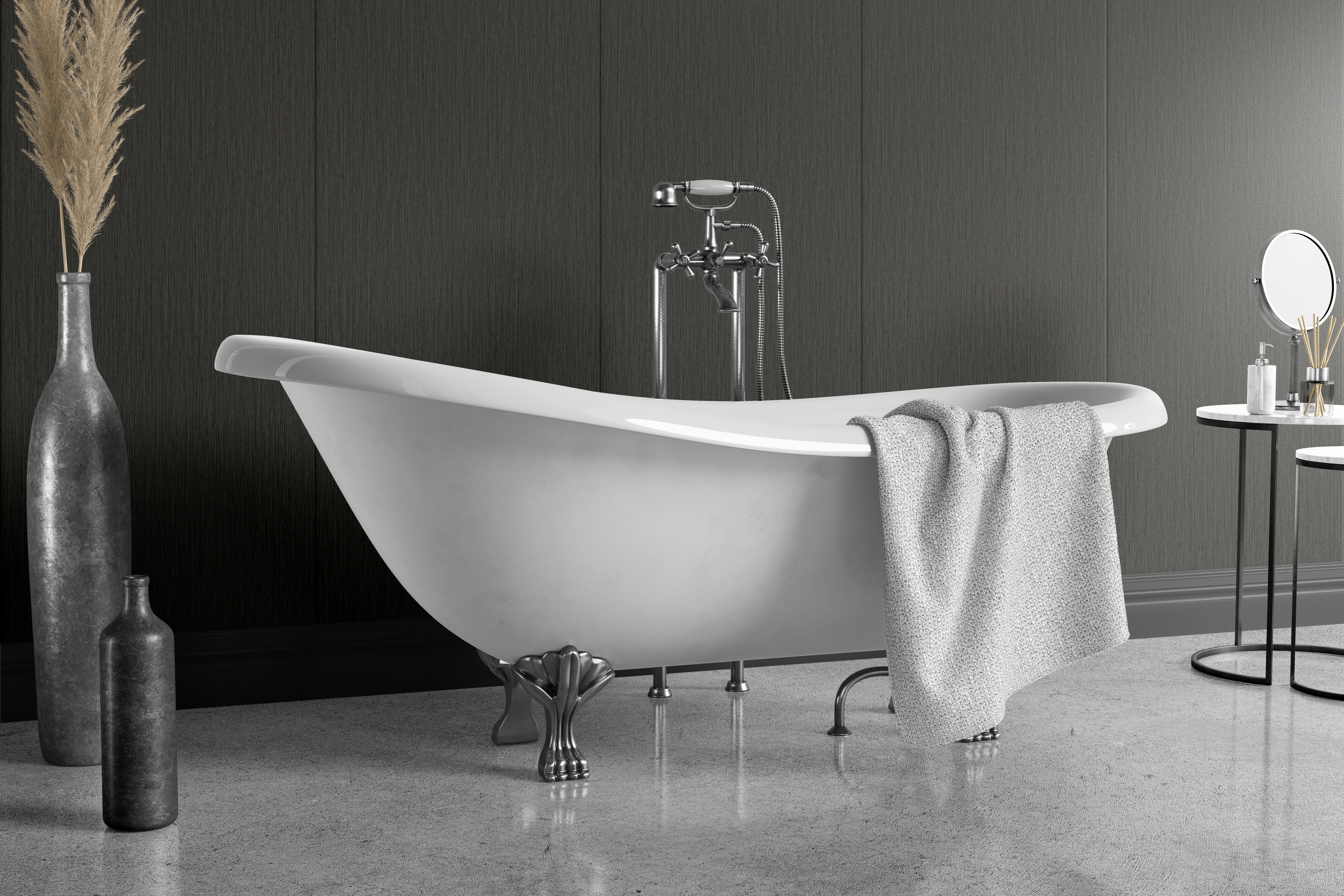 Hardex V Groove - Rain