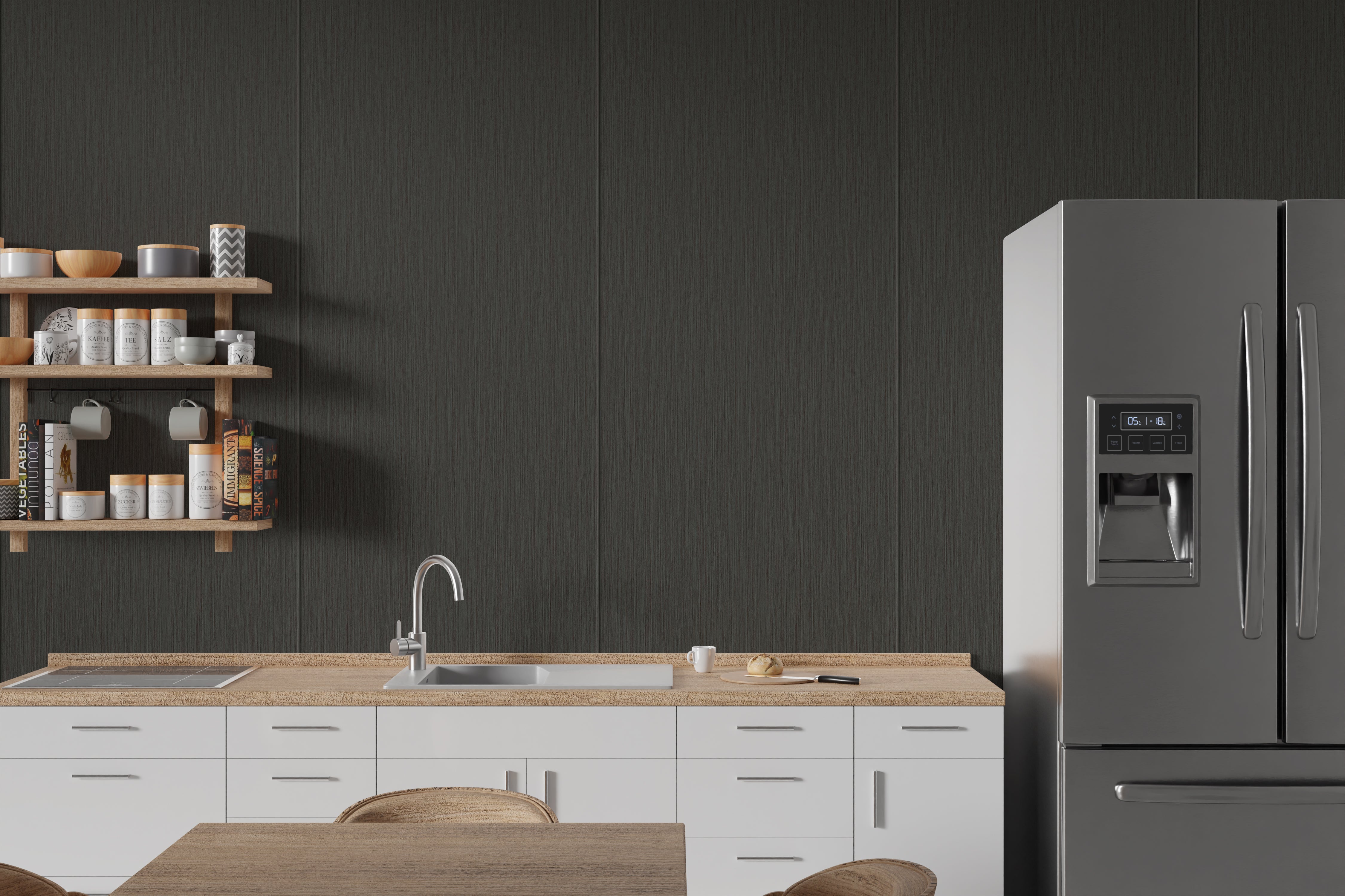 Hardex V Groove - Rain