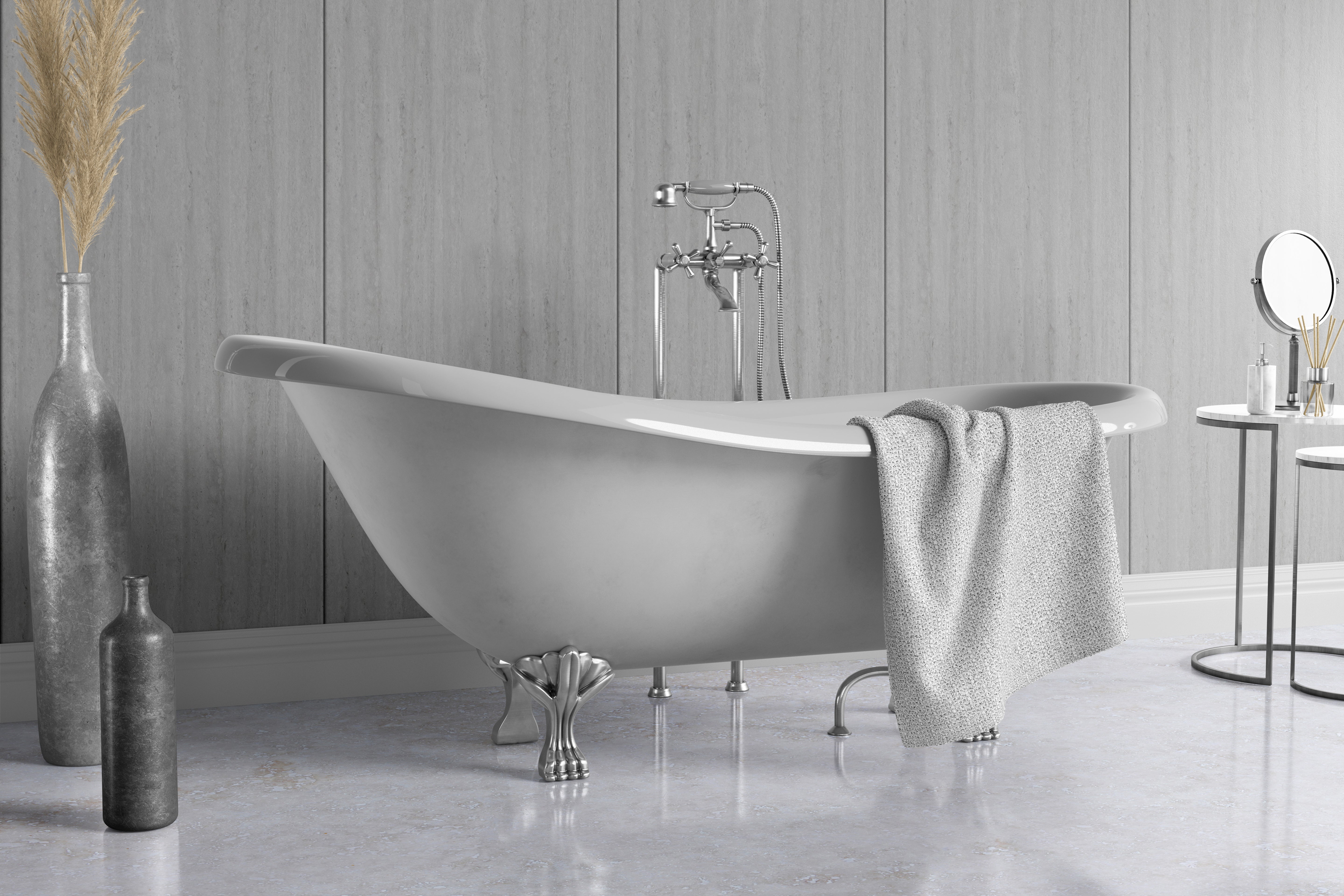 Hardex V Groove - Ash