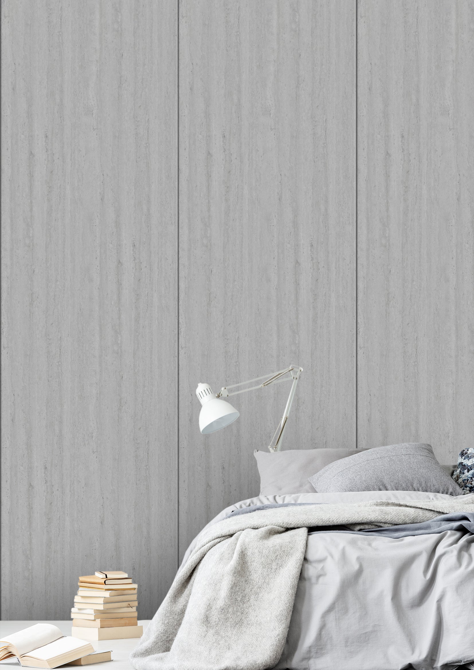 Hardex V Groove - Ash