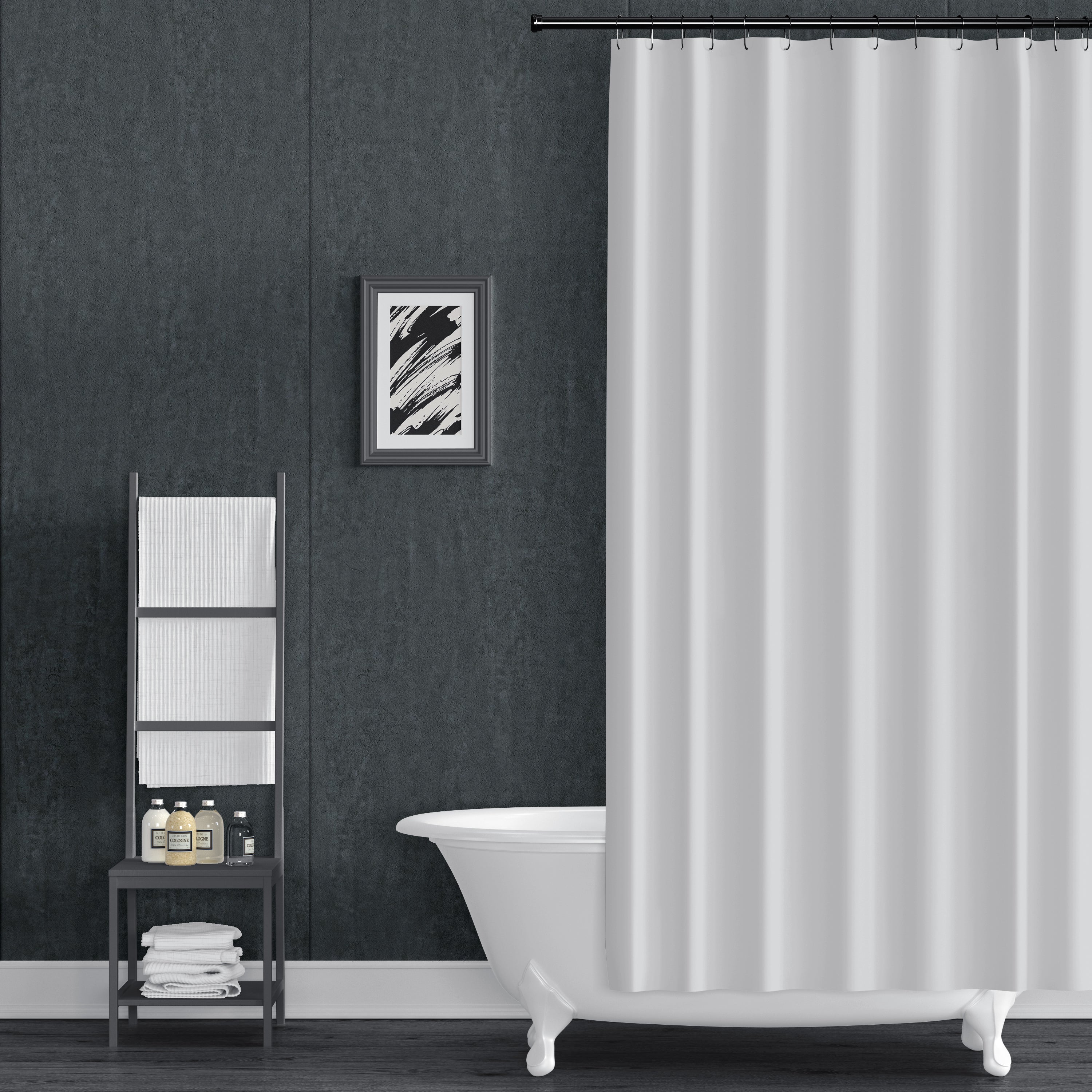 Hardex V Groove - Ebony