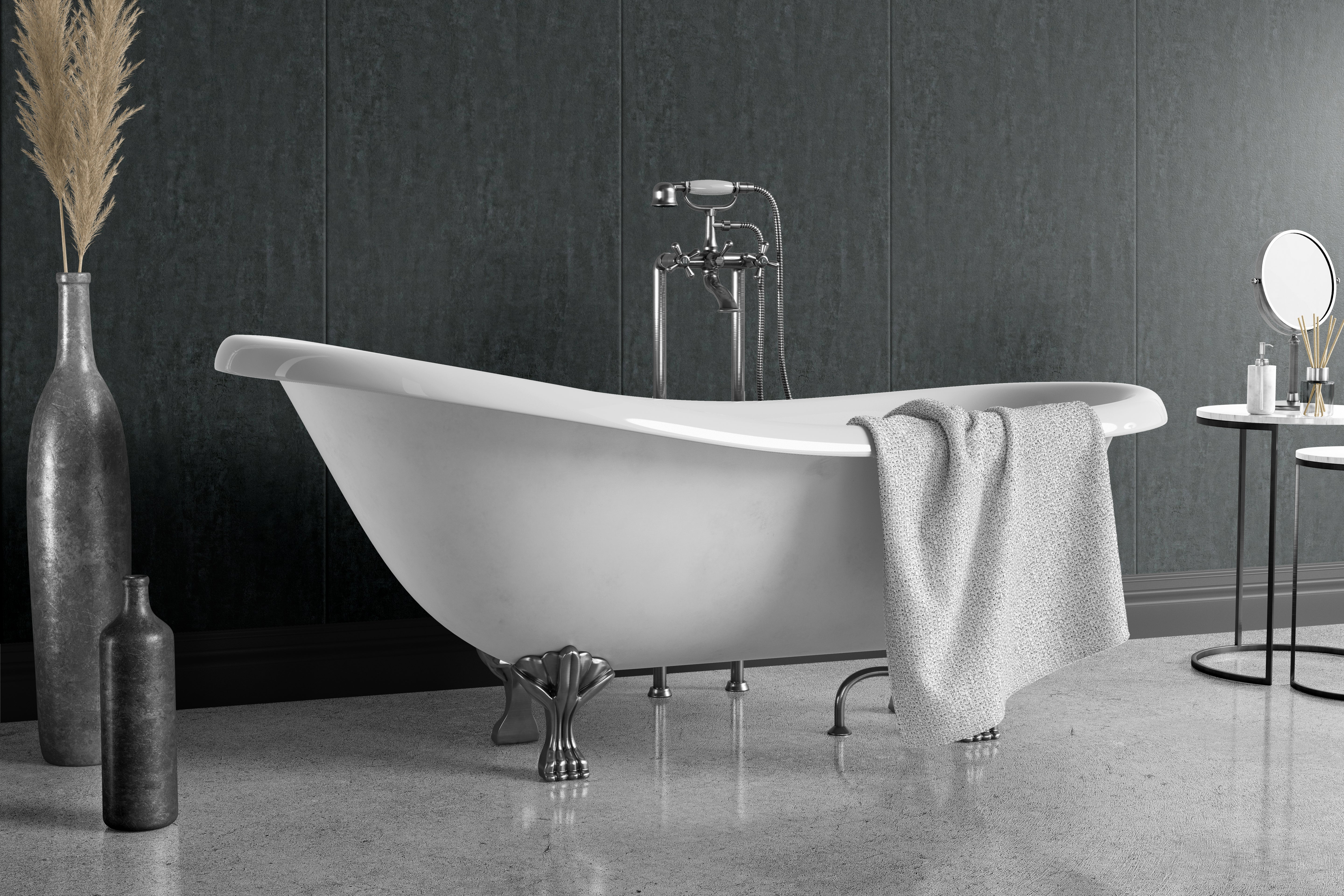 Hardex V Groove - Ebony