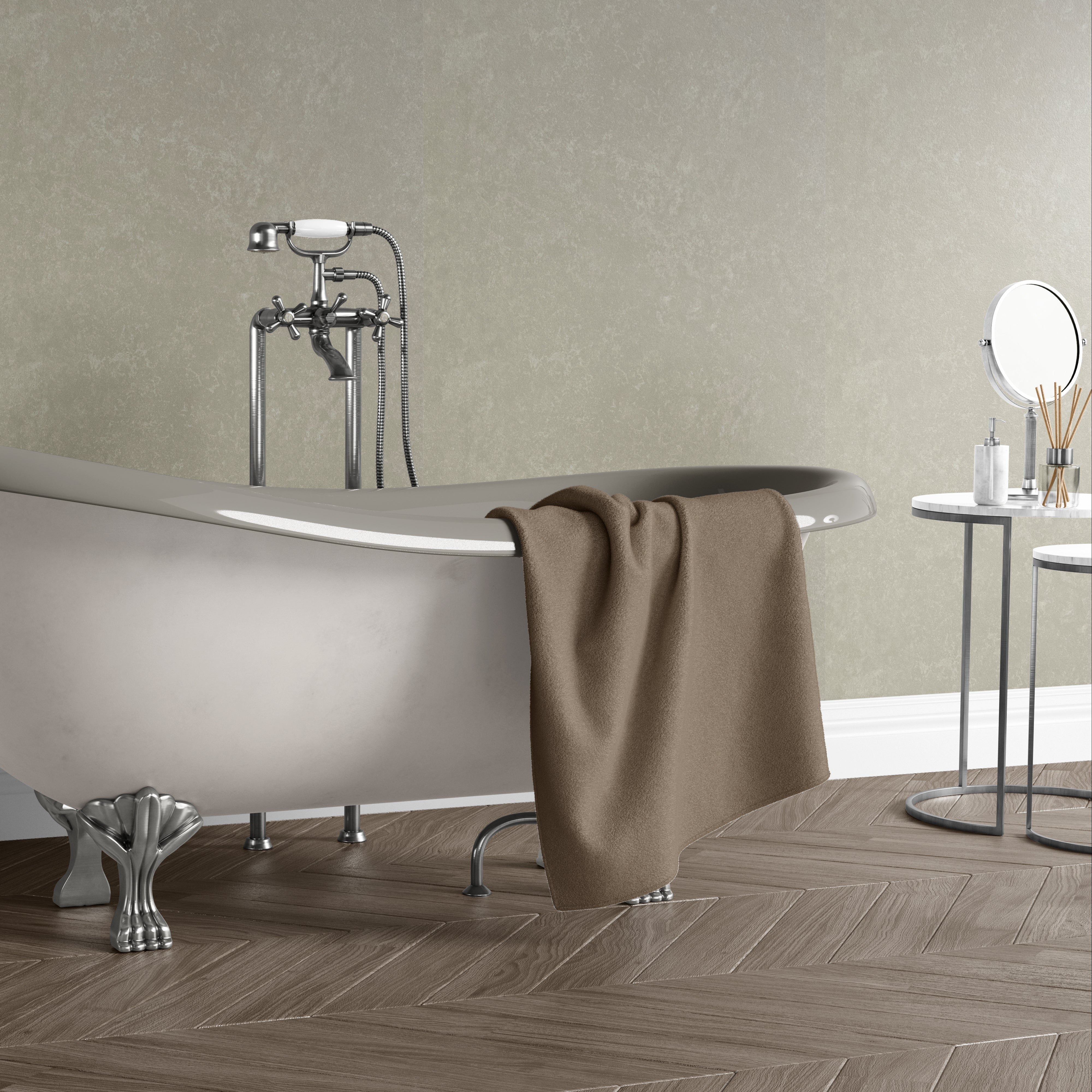 MAXI panel - Matt Truffle Stone