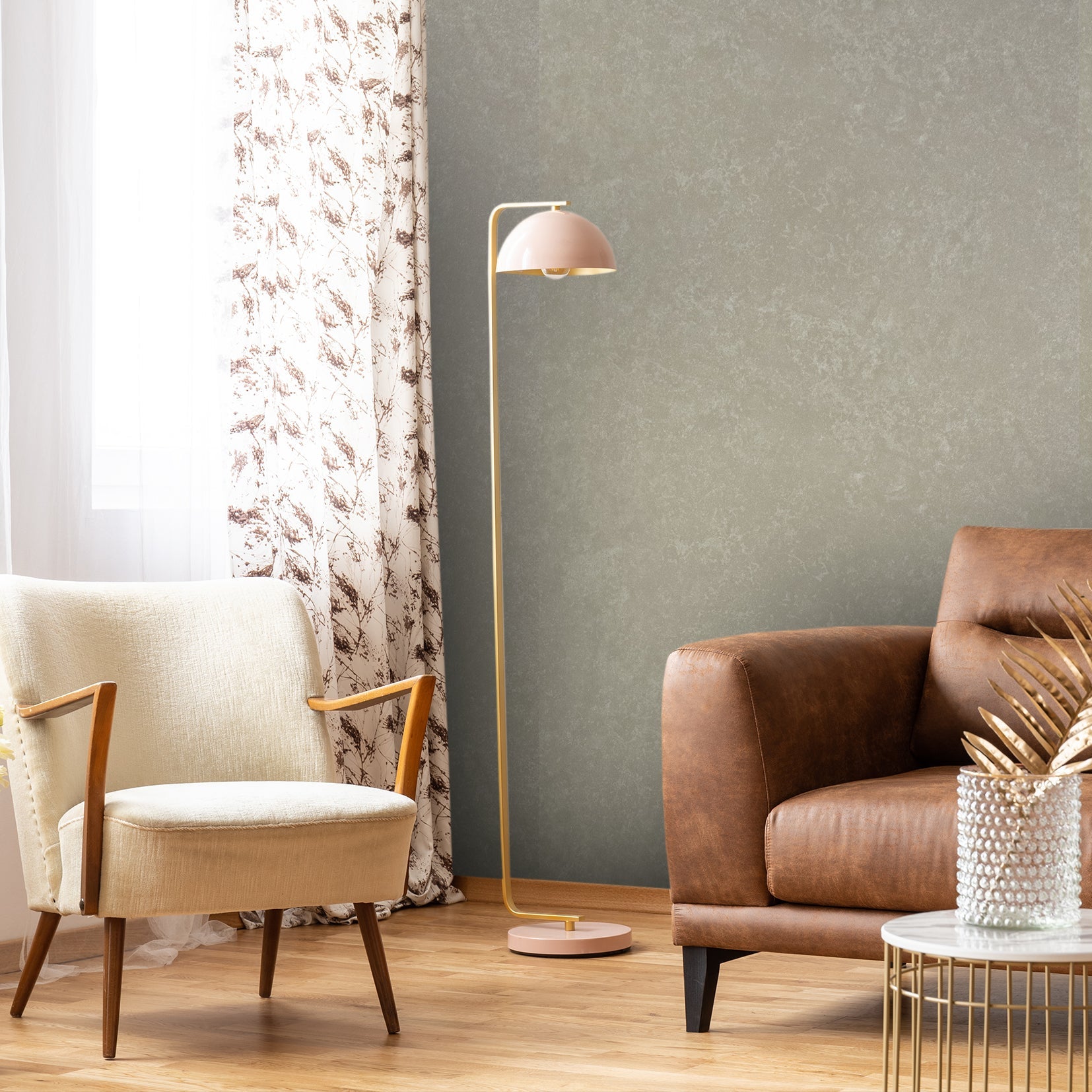 MAXI panel - Matt Truffle Stone