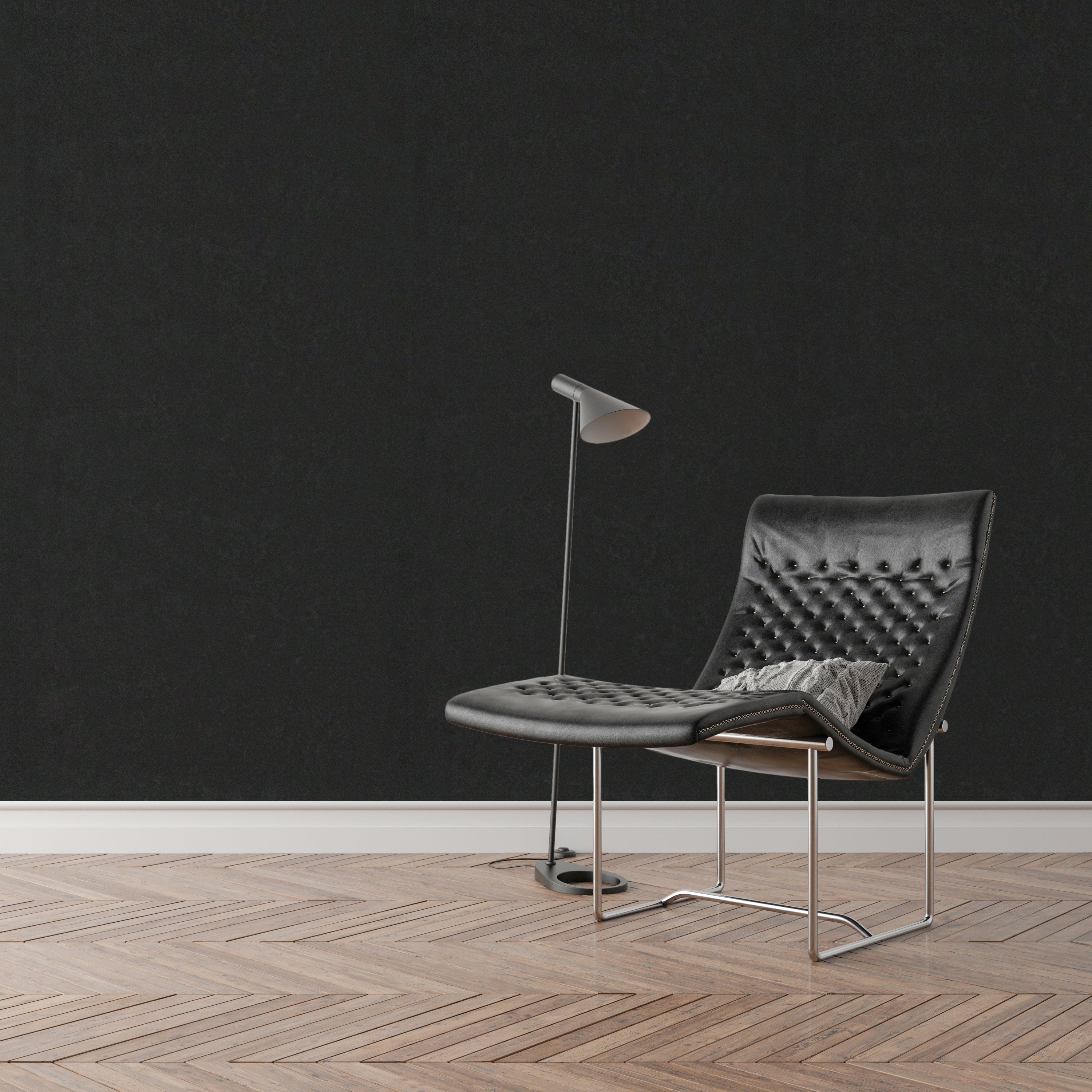 MAXI panel - Matt Onyx