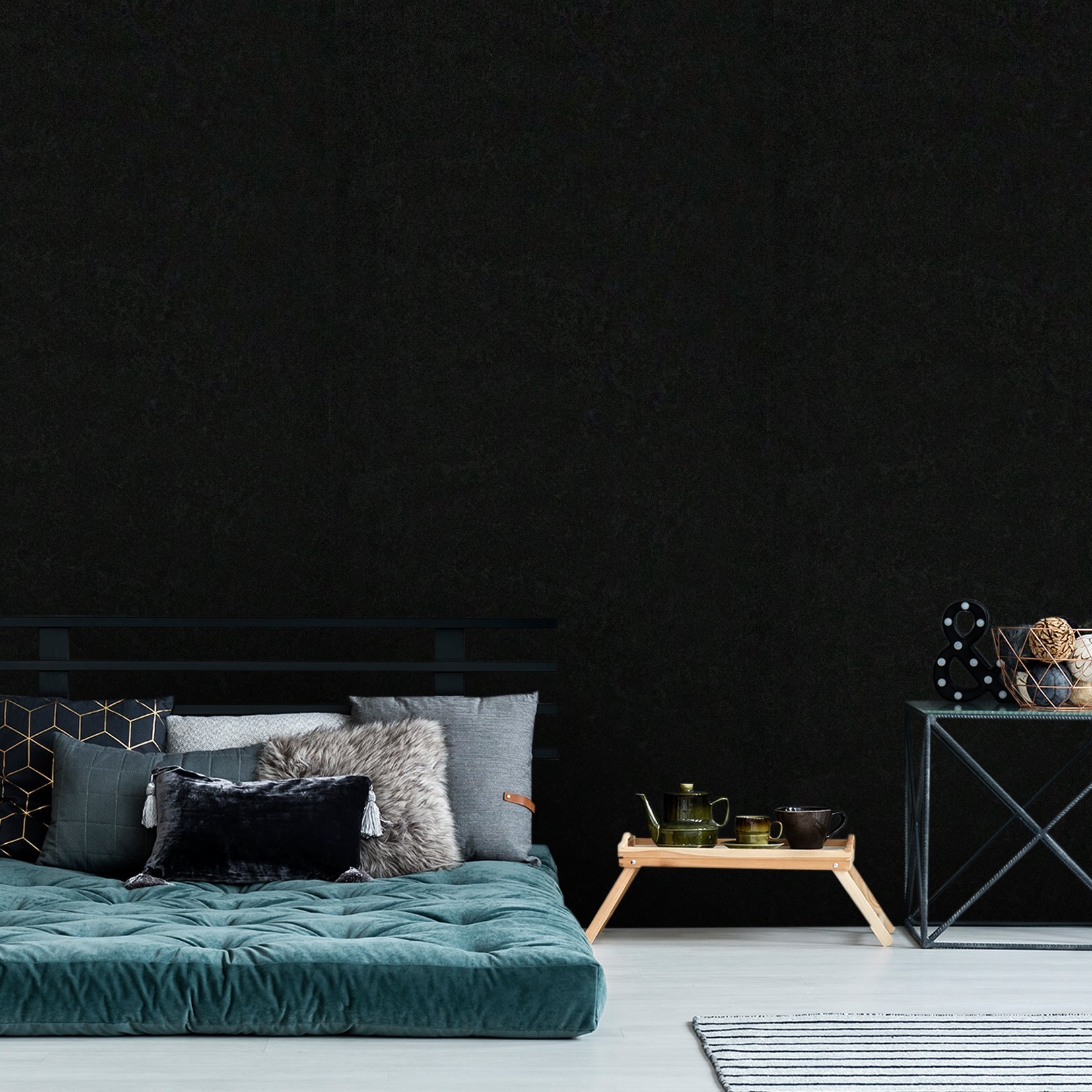 MAXI panel - Matt Onyx