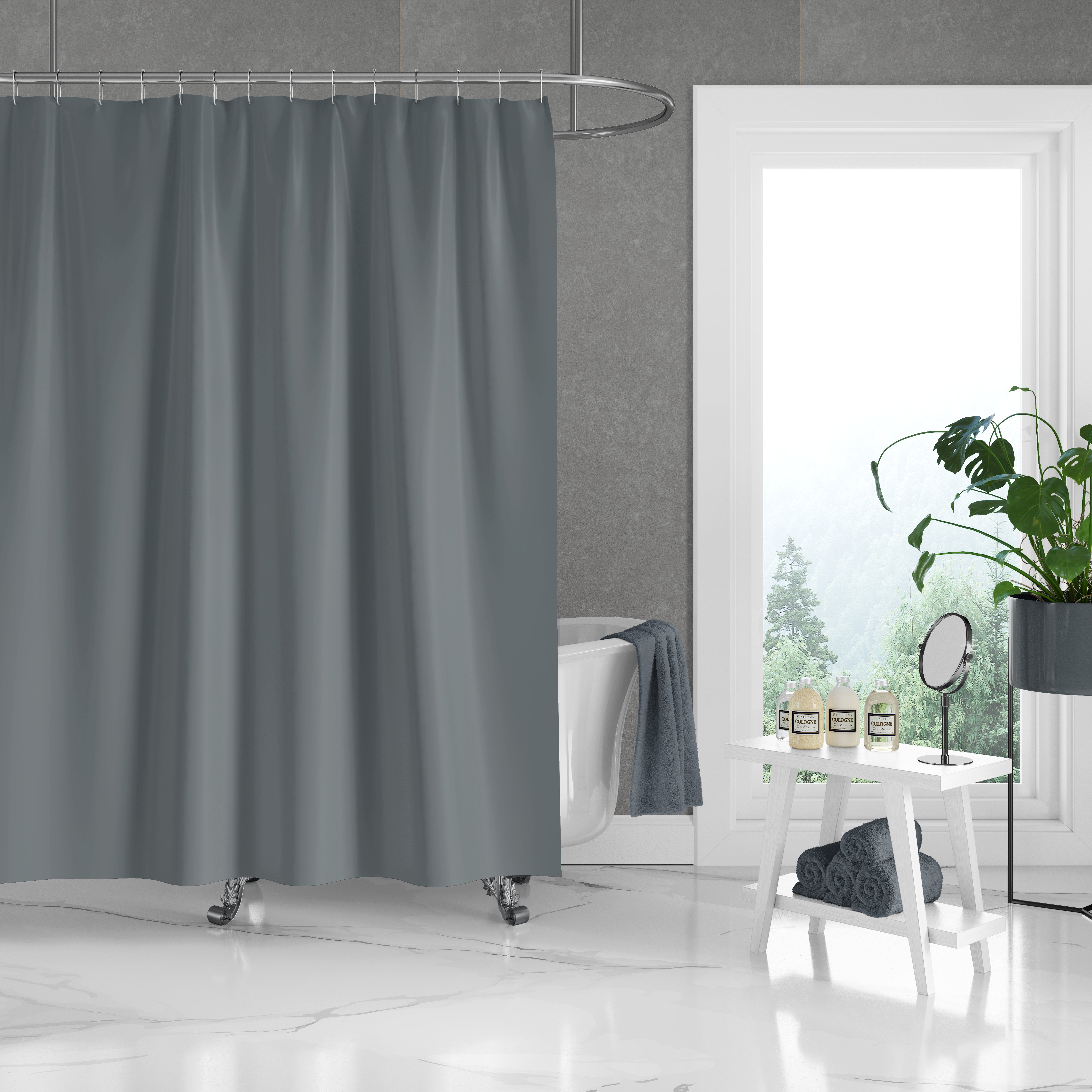 MAXI panel - Matt Pewter Stone