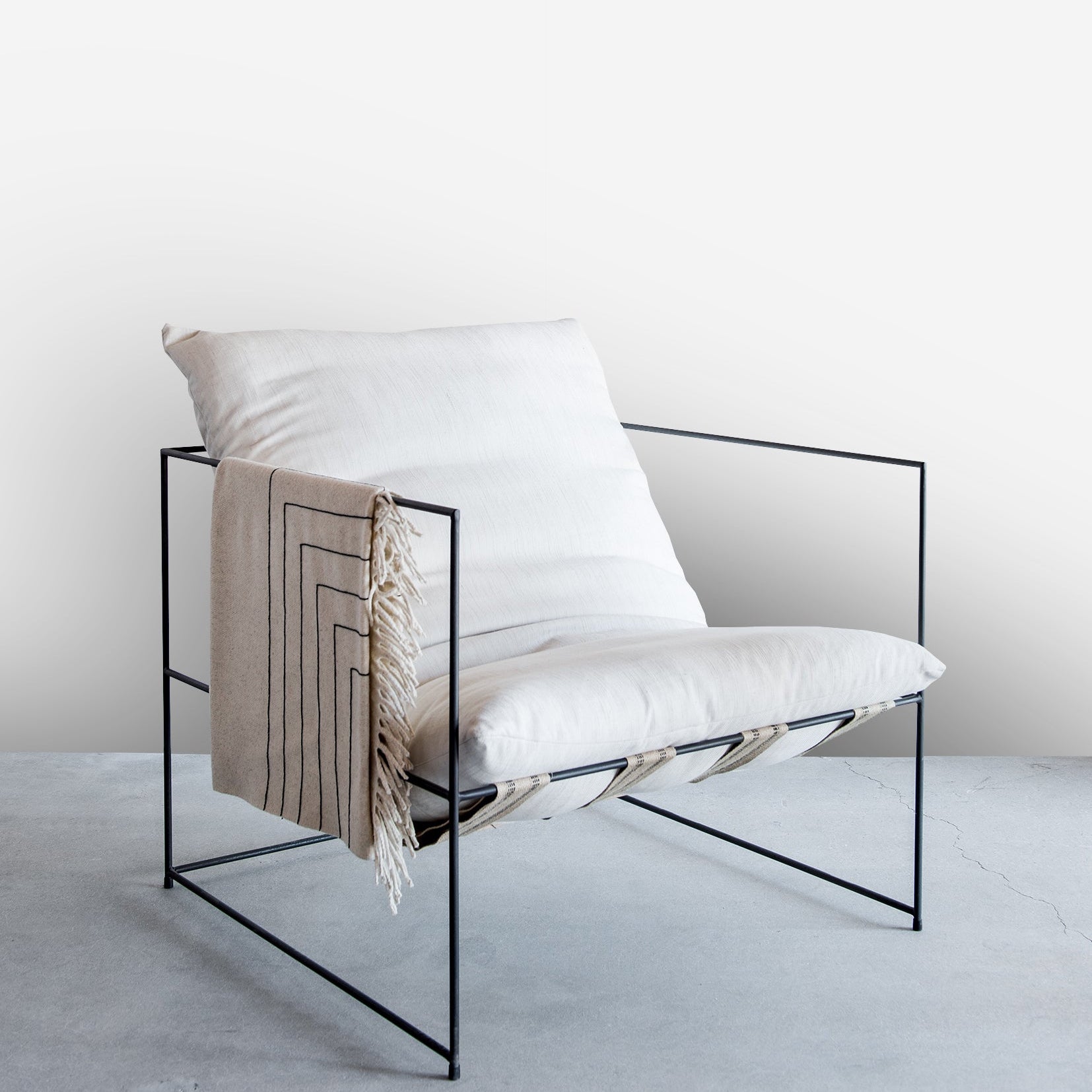 MAXI panel - Gloss White